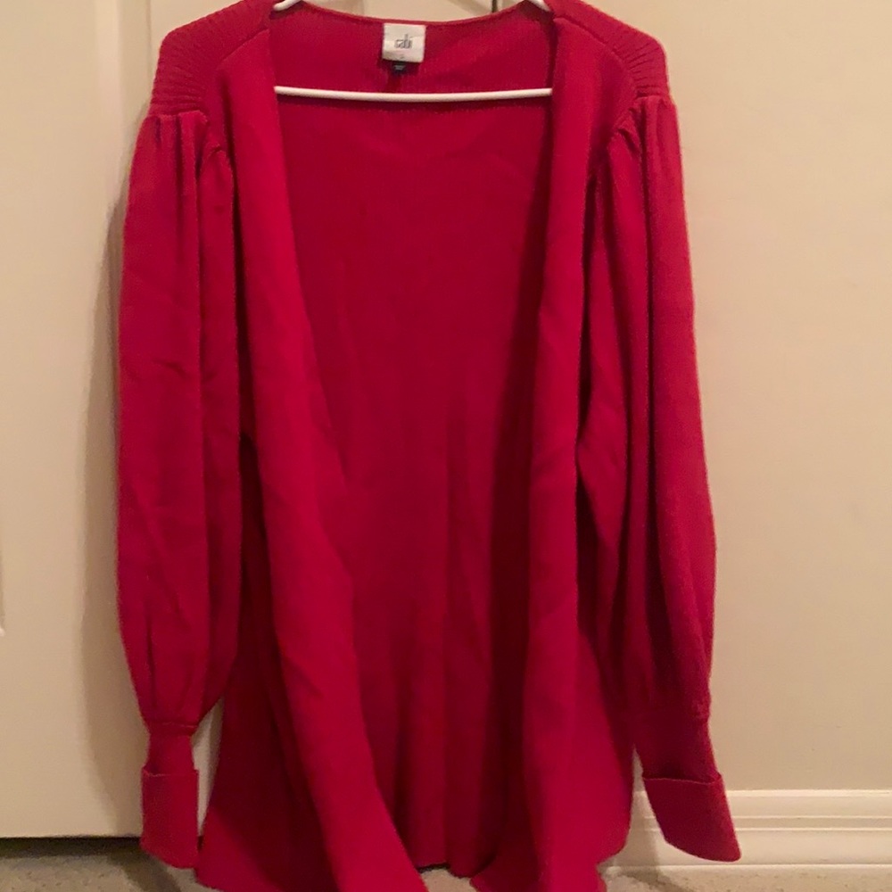 CABI Women’s cardigan